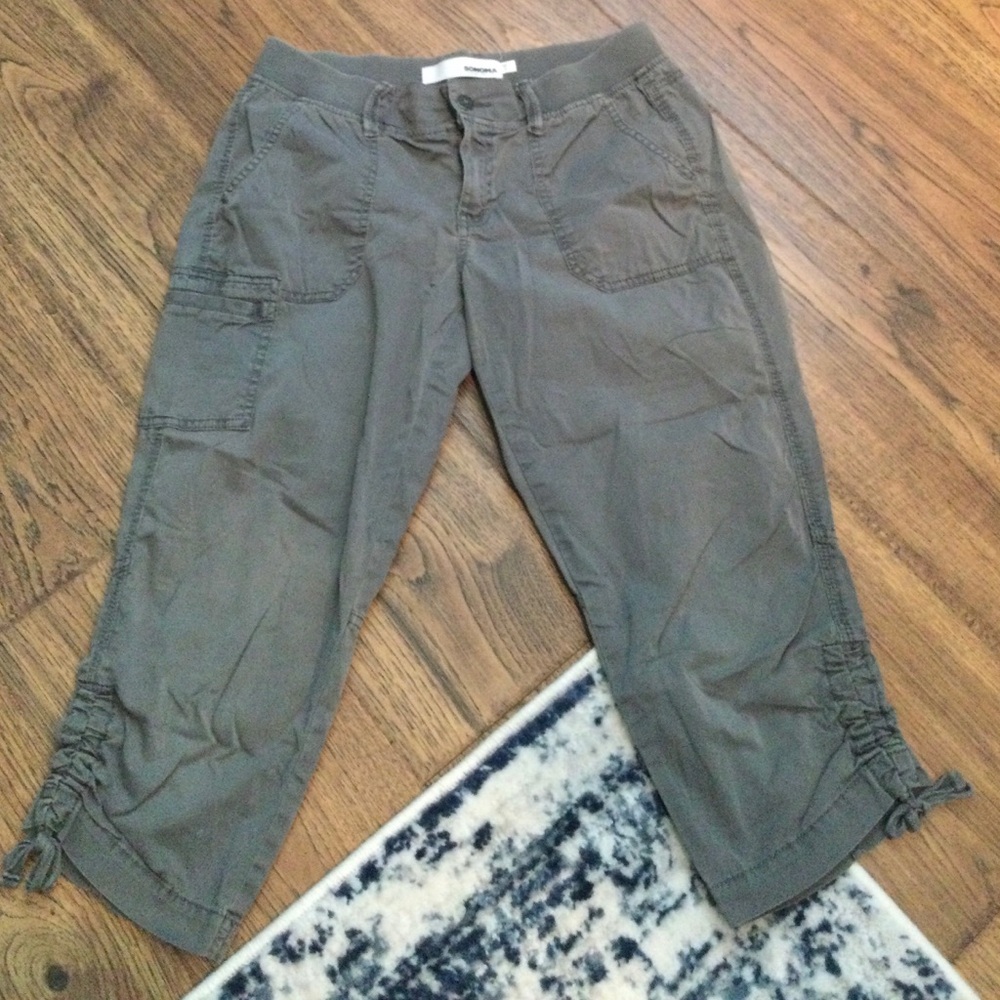Sonoma Capri Pant Size 8